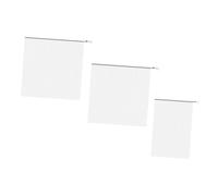 TOYANDONA 3 Pièces Filets Jardin Insectes Réutilisables avec Cordon de Serrage Protection Respirante pour Fleurs Légumes et Fruits Fin Durable Voile Potager et Pratique