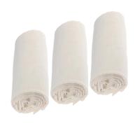 TOYANDONA 3 pièces Filtre Coton Réutilisable pour Fromage Tofu et Yaourt Tissu Filtrant Doux et Pratique pour Cuisine Polyvalente