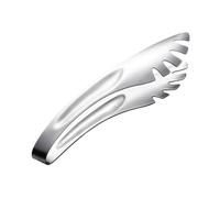 TOYANDONA 3 Pièces Lot de Pinces à Spaghetti Acier Inoxydable Épaisses Pince Multifonction pour Service Salade Légumes Cuisine Professionnelle