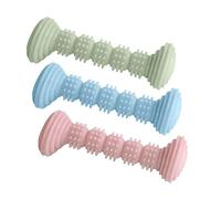 TOYANDONA 3 Pièces Mâcher pour Bâtonnet de Nettoyage Dents Aux Morsures Lot