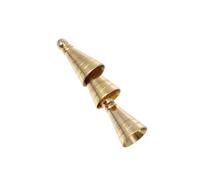 TOYANDONA 3 pièces Moule en laiton pour cônes parfumés Outil DIY Kit de fabrication de cônes Résistant et facile à utiliser