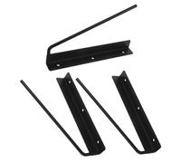 TOYANDONA 3 Pièces Outil Robuste en Acier au Carbone pour Dislocation Cervicale de Lapins, Conçu Humain des Petits Animaux Lors Préparation de Gibier