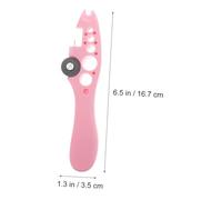 TOYANDONA 3 pièces Ouvre-ampoules Médical Multifonction Outil Robuste pour Bouteilles Verre Ouverture Facile et Sécurisée pour Hôpitaux Centres de Santé et Usage Domestique Design