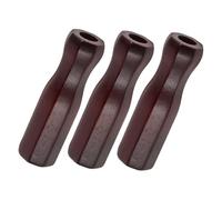 TOYANDONA 3 Pièces Poignée de Football de Table poignées de Tige de Accessoires de -Foot