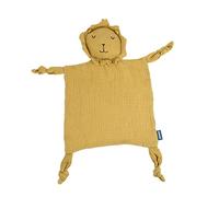 TOYANDONA 3 Pièces Poupée De Sommeil Bébé Jouets Pour Tout-petits Couverture De Pépinière Couvertures En Peluche Jouets Pour Bébés Doudou Lion Jouet De Bébé Apaiser Écharpe Nouveau Née Coton