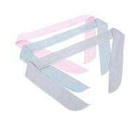 TOYANDONA 3 Pièces Serviette Froide Bavoirs Bandanas Chiens Cou Glace Animal de Compagnie Adorable Bandana pour Chien Serviette absorbante de Sueur écharpe de Refroidissement Coton