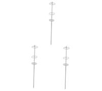 TOYANDONA 3 Pièces Support Parasol pour Ancre de Parasol Confortable pour Activités Extérieures