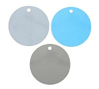 TOYANDONA 3 Pièces Tapis de Nourrissage Oiseau pour Cage Matériau et Facile à Nettoyer Simulation Naturelle de Recherche de Nourriture Antidébordement pour Perruches Chardonnerets et