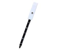 TOYANDONA 3 Pièces testeur d'humidité du Sol mètre capteur Usine Médite de Jardin numérique détecteur d'humidité Compteur de Sol Outil d'analyse de Sol Plastique Blanche