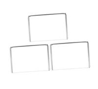 TOYANDONA 3 pièces Trancheuse à Fromage et Beurre Acier Inoxydable Fil Tranchant pour Découpe Facile de Fromage Gâteau et Foie Gras Outil Multifonctionnel de Cuisine