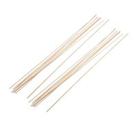 TOYANDONA 30 Pièces Bamboo Kite Support Rods Lightweight Craft Sticks for Outdoor Play and DIY Kite Making