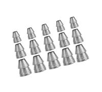 TOYANDONA 30 pièces Lot de Métalliques Robustes pour Fixation et Renforcement de Manches de Marteau Accessoires Installation Durables pour Outils de Charpentier et Jardinage Assortiment