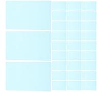 TOYANDONA 300 pièces Lingettes Nettoyantes Sol Multi-usage Nettoyage Profond et Parfumé pour Parquet Carrelage Terrasse et Voiture Feuilles Solides Pratiques et Polyvalentes