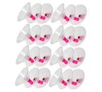 TOYANDONA 30pièces Buse De Pulvérisation Coupe-Vent Haute Pression Embout De Protection pour Pulvérisateur Agricole Lot de Rechanges pour Brumisation