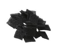 TOYANDONA 30Pièces Filtre pour Animaux de Compagnie de Purificateur pour Fontaines Éponge de Filtration Durable de Environnement Encourage