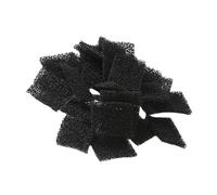 TOYANDONA 30Pièces Filtre pour Fontaine pour Animaux Lot de Filtration Impuretés Éponge de Qualité pour Claire Durable