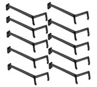 TOYANDONA 30Pièces Outils de Modélisation de Branches Réglables pour Arbres Fruitiers de Écarteurs de Branches PE Accessoires de Jardin pour Fixation Pliage