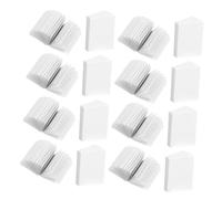 TOYANDONA 32 Pièces Lot de Mini Miniatures pour Maison de Poupée Accessoires de Bibliothèque Décoratifs Modèles de Vides pour DIY Ornements pour Chambre et Salon