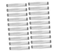 TOYANDONA 36 pièces Ressort de Remplacement pour Sécateur Jardinage Lot de Acier Inoxydable Accessoires pour Coupe Branches et Fleurs Ressorts Durables pour Outils