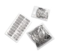 TOYANDONA 360pièces Kit pour Barrettes de Ressort de Bracelet de Montre Outils de Réparation et Connecteurs sans Couture