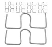 TOYANDONA 36pièces Support De Branche Arbre Fruitier Séparateur De Branche Fixation Arbre Écarteurs De Branches Outil De Pliage pour Verger Et Jardin