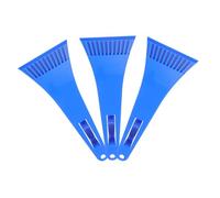 TOYANDONA 3pièces Grattoir à Glace pour Réfrigérateur Et Congélateur De Pèles à Glace Dégivreur Pratique pour Nettoyage Facile