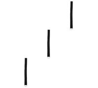 TOYANDONA 3pièces Laisse De Poussette Multifonctionnelle Dragonne De Sécurité Pour Ceinture De Fauteuil Accessoire Néoprène Et Idéale Pour Promenades Et Chiens