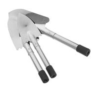 TOYANDONA 3pièces Lot de Petites Pelles De Jardin Outils De Plantation Pelles à Fleurs Portables pour Creuser Et Jardiner