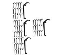 TOYANDONA 4 Ensembles Écarteur De Branches De Fruit Clip De Support pour Arbres Fruitiers Outil Et Flexible pour Jardiniers Et Agriculteurs Protection De Branches 50 Pièces * 4