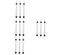 TOYANDONA 4 Ensembles Jauge De Eau pour Plantes Indicateur De Eau pour Pots De Fleurs Rappel Pratique pour Arrosage Jauge Plastique Durable pour Intérieur 3 Pièces * 4