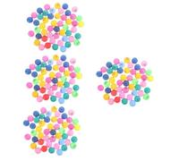 TOYANDONA 4 Ensembles Jeu De Numérotées Accessoires De Loterie pour Animations Activités Ludiques 50 Pièces * 4