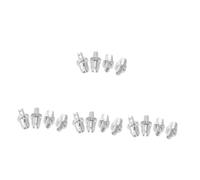 TOYANDONA 4 Ensembles Vis De De Frein Pour Vis De Frein Pour Manette De Accessoire Durable Route 4 Pièces * 4