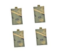 TOYANDONA 4 Pièces Banane en Plein air Banane de Course de Ceinture Fournitures Poche Banane de Sport Banane Cargo Petit Ceinture Tissu Oxford