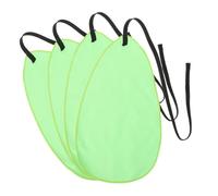 TOYANDONA 4 pièces Chiffons de Nettoyage pour Instruments à Vent de Nettoyage Intérieur pour Saxophone Clarinette Flûte et Piccolo Accessoire Pratique pour Entretien des Tubes et Boutons