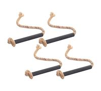 TOYANDONA 4 Pièces Corde Allume de Camping Portables pour Démarrage de Extérieur Pratique pour Camping Randonnée