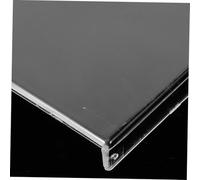 TOYANDONA 4 Pièces Couvre Bouton Transparent Ignifuge pour Interrupteurs de Sécurité Installation Facile Design Moderne et Polyvalent pour Protection Incendie Maison et Bureau Lot