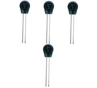 TOYANDONA 4 Pièces détecteur de Sol testeur Sol Succulent terreau Compteur de Sol Jardin équipement d'essais du Sol hygromètre hygromètre humidimètre pour Plantes Test de Sol Plastique Vert