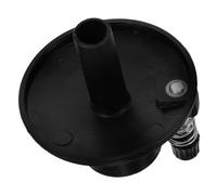 TOYANDONA 4 Pièces Hi Hat Cymbal Holder Pads Drum Mount Brackets For Jazz Percussion Kits Stable And Portable Accessories