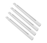 TOYANDONA 4 Pièces Kit de Barres Allongées pour Support Mobile Bras de Lit Stable et Accessoires Ajustables pour Jouets Suspendus de Berceau