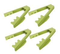 TOYANDONA 4 Pièces Outil de Dépouillement Ergonomique pour Épines Roses Accessoire de Jardinage Pratique pour Retirer Épines et Sécurité