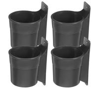 TOYANDONA 4 Pièces Porte-gobelet pour Fauteuil de Spectacle en Plastique