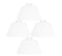 TOYANDONA 4 Pièces Protection de Banc en Plastique pour Outil Électrique | Remplacement de Pièce Usée ou Cassée, Légère et Confortable, Installation Simple, Limite les Débris