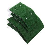 TOYANDONA 4 Pièces Rampe D'évacuation Facile pour L'échappement des Tortues et Chats pour Animaux de Compagnie en Plastique Vert avec Ventouses Les Jardins et Espaces de Jeux