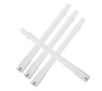 TOYANDONA 4 Pièces Support de Mobile pour Lit Bras Extensible Accessoire pour Clochettes et Jouets Suspendus Adapté Plupart des Lits et pour Décoration de Chambre
