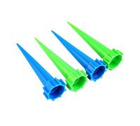 TOYANDONA 4 pièces Système Arrosage Automatique pour Plantes Pot Goutteur Irrigation Spike Arroseur Pratique pour Intérieur et Extérieur