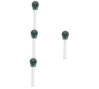 TOYANDONA 4 Pièces Testeur Détecteur Humidité Ph et Température pour Jardinage Agriculture et Plantes Pot sans Pile Pratique et Durable