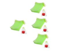 TOYANDONA 400pièces Sachet De De Fruits Filet Anti-Oiseaux Et Insectes pour Végétaux Réutilisable Et Aéré pour Jardins Et Cultures