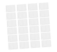 TOYANDONA 40pièces Sacs Filets pour Arbres Fruitiers Et Légumes Biologiques Protection Intempéries Et Soleil pour Pêchers Tomates Pommiers Vignes Blanc