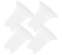 TOYANDONA 4pièces Coussin Électrique De Rechange Avec Housse Coussin Pour Femmes De Fourniture Pratique Et Confortable