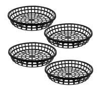 TOYANDONA 4pièces Panier De Culture Aquaculture Panier Élevage De Trepang Plateau Élevage Huîtres Aquaculture
